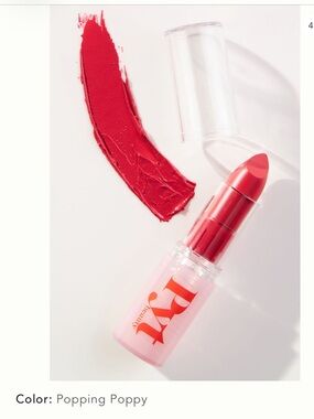 PYT BEAUTY Sorry Not Sorry Lipstick